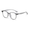 18119 Monturas de Gafas Tr90 con Filtro de Luz Azul para Gafas de Prescripción Gafas Lisas al por Mayor Estilo de Gama Alta para Hombre