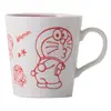 Taza de Agua Doraemon Deporte Azul Hombre Gordo Caja de Regalo Hervir Té Dibujos Animados Taza de Cerámica Fábrica Autorizada Oficial