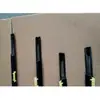 Adecuado para Honda Crv 2002-2006 Tira Decorativa Exterior de Presión para Vidrio de Puerta y Ventana de Coche Tira de Sellado Retenedora de Agua