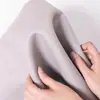 Alfombrilla de suelo de barro de diatomeas con diseño de oso fresa de dibujos animados, alfombrilla absorbente para baño, alfombrilla de secado rápido para pies, alfombrilla antideslizante para ducha, puerta de baño