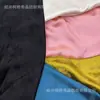 Tecido Jacquard Popular de Viscose e Linho Texturizado Retro de Luxo Leve para Primavera e Outono em Estoque para Roupas, Calças e Coletes