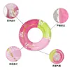 Flotador Inflable de Natación con Lentejuelas de Mariposa, Estilo Padre-Hijo, Anillo Flotador de PVC Engrosado, Juguete de Verano para Jugar en el Agua de Venta Caliente Transfronteriza