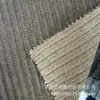 Tela de terciopelo de algodón europeo de 380 g para Zapatos, Sombreros, Bolsos de mano, Sudaderas, Chaquetas, Pantalones casuales, Peluches, Cojines, Ropa para el hogar, Tela de terciopelo a rayas engrosada