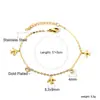 Estilo Fresco Mismo Estilo Transfronterizo Diseño de Avión Pendientes Versátiles Collar para Clavícula Conjunto de Joyería Metálica de Nicho para Mujeres