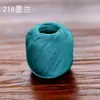 Fio de Renda Xuefeier 10g Gancho Micro Fio de Algodão Tricô à Mão Crochê Pacote de Material Tricotado à Mão Bola de Lã Fina