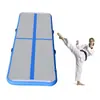 Transfronterizo dedicado a fabricantes de cojines de aire para trefilado suministro directo alfombra inflable de gimnasia alfombra de entrenamiento con cojín de aire para taekwondo alfombra de yoga en stock