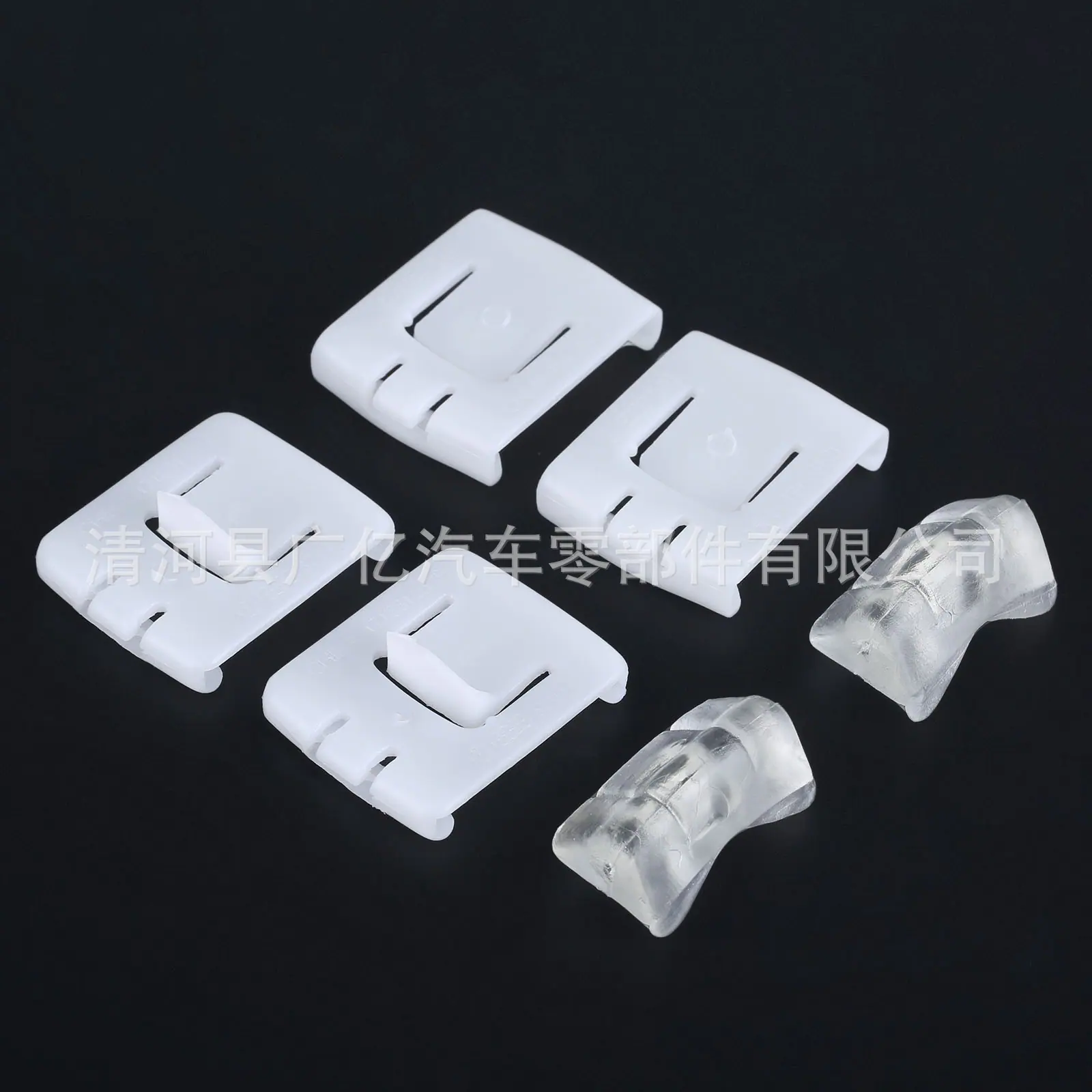 Mgoodoo-6Pcs-Plastic-Siut-Seat