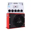 Aire Acondicionado de Refrigeración para Vehículos de 24V 12V Camión Grande Modificado Eléctrico CC Excavadora Conversión de Frecuencia Todo en Uno Aire Acondicionado de Estacionamiento