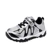 Zapatos Deportivos Infantiles de Primavera y Otoño, Antideslizantes, Casuales, Versátiles, Zapatos de Moda para Niños Pequeños, Zapatos Funcionales, Transpirables
