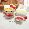 Racket Deportivo 3D K Cat DIY Pegamento de Crema Funda de Teléfono Accesorios de Resina Pasador Goma para el Cabello Colgante Materiales para Joyería