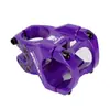 Mesa Riser Sagmit Ultra-Leve com Recortes 35mm Leve Alta Resistência Downhill 31.8 Mountain Bike Processo CNC