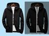 Abrigo de primavera y otoño para hombre, chaqueta con capucha informal coreana de talla grande, cortavientos con logotipo de una generación de cabello