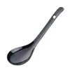 Colher de Arroz de Aço Inoxidável 304, Colher de Sopa Colorida, Concha, Colher para Buffet, Colher de Sopa Comunal, Colher de Servir Doméstica