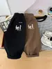Pantalones casuales para niños, estilo primavera y otoño, corte holgado, pantalones modernos estilo coreano para niños, pantalones largos para niños mayores, marrones y negros, disponibles para venta al por mayor
