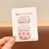 Clipes de Cabelo Fofos de Mini Sorvete para Crianças, Presilhas Divertidas e Criativas para Franja, Acessório de Cabelo Criativo e Único