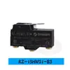 Microinterruptor Okamoto Rz-15Gq-B3 Punto de Contacto Límite de Recorrido Restablecimiento para Ascensor Gd55 Hw Gw
