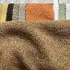 280g Tejido de Lana Antinsectos con Tacto de Terciopelo Tela de Aguja Gruesa Sudadera con Gorro para Hombre y Mujer Material para Zapatos Tejido para Suéter