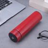 Explosões transfronteiriças display inteligente de temperatura copo térmico de aço inoxidável 304 display de temperatura copo de negócios criativo personalização de presente
