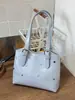 Bolso Tote Estrella de Gran Capacidad Nuevo 2026 Transfronterizo, Bolso de Hombro Versátil de Moda para el Trabajo, Bolso de Axila Fresco de Nicho