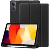 Funda Protectora Adecuada para Tableta Redmipad Se 11 Ranura para Lápiz Redmi Se11 Pro12.1 Carcasa Blanda Funda de Cuero 70% de descuento