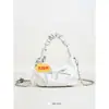Bolso de Mano para Mujer 2026 Nuevo de Moda Tendencia Nicho Súper Popular Casual Bolso de Hombro Cadena Cruzado Bolso Plegado