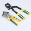 Alicate de Perfil Leve Economizador de Mão de Obra Wente para Perfuração de Teto, Ferramenta de Fixação Profissional, Alicate Perfurador de Furos para Teto, Grátis