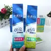 Pasta de dientes de bicarbonato de sodio auténtica, Pasta de dientes blanco deslumbrante, Aliento fresco, Fábrica de calidad superior al por mayor, Dropshipping registrado