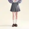 Sudadera Tutu Elefantito para niña 2026 nuevo modelo infantil imitación dos piezas estilo universitario manga larga para primavera y otoño