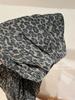 Pantalones Casuales con Estampado de Leopardo para Niñas, Estilo Nuevo de Otoño para Bebés, Moda Casual Coreana, Ropa Infantil de Moda