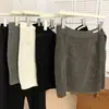 Chal de punto calado para mujer, Prenda de capa de alta gama con falda cubierta para atar, Falda versátil que cubre las caderas y te hace lucir más delgada