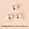 Hilo de oro que conserva el color alambre suave alambre de acero alambre de joyería de 7 hilos pulsera DIY alambre para abalorios tejido alambre para perlas accesorios al por mayor