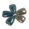 Piedra Natural Corazón Grande No Poroso Cristal Ágata Mango en Forma de Corazón Melocotón Material para Joyería DIY Cruce Fronterizo Ebay Express