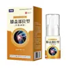 Spray enfriador para la zona de la rodilla en stock para dolor articular lumbar, gel para discos cervicales y lumbares, disponible para dropshipping en Douyin
