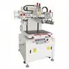 Máquina de serigrafía plana semiautomática, máquina de impresión para salpicadero de coche, máquina de serigrafía a color de elevación vertical eléctrica