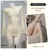 Lingerie Sexy Floral Marítima Novo Estilo Chinês Rasgável Transparente Jacquard Estilo Puro Desejo Conjunto Uniforme Cheongsam de Rede A1141