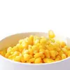 Grãos de Milho Doce Frutado estão Prontos para Comer, com Grãos Distintos, Doces e Deliciosos, Ricos em Suco, e Podem Ser Usados como um Lanche Leve