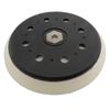 Disco de Polimento para Lixadeira Seca 6 polegadas 17 Furos Disco de Desbaste Disco Autocolante para Lixadeira M10 Adequado para Makita Bo6050J 6 polegadas
