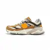Sapatos de Trilha para Pai Unisex Nb9060 Elefantinho Casco de Elefante Cinza Original Esportivos Sapatos Masculinos, Modelos de Comércio Exterior