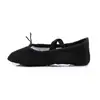 Zapatos de garra de gato al por mayor zapatos de baile para niños suela blanda calzado para práctica de baile físico zapatos de gimnasia zapatos de ballet para mujer zapatos de baile