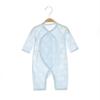 Ropa de Bebé Recién Nacido Verano Flor Ardiente 0 Manga Larga Ropa de Monje Marzo Ropa de Mariposa Ropa Delgada de Liebre Mameluco de Bebé Recién Nacido