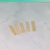 Etiquetas de Madera para Plantas Tipo A de Una Línea Insertos de Etiquetas para Plantas Marcadores para Suculentas Insertos para Flores Venta al por Mayor de Fábrica