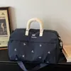 Bolsa de Viagem Portátil para Curta Distância para Mulheres 2026 Nova Tendência Moda Armazenamento de Viagem Bolsa de Bagagem Grande Capacidade Transversal Bolsa Fitness