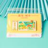 Ímã de Geladeira de Metal com Areia Movediça Cultural e Criativo da Montanha Putuo Souvenir de Bilhete de Zhoushan Atração Turística Presente Criativo Design Original Personalização