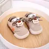 Zapatos para Caminar de Niños Primavera y Otoño Estilo Nuevo Suela Suave Antideslizantes Zapatos Deportivos para Bebé Unisex Versátiles Zapatos Casuales de Tabla para Niños Pequeños