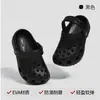 Tamancos Infantis, Sandálias de Menina, Sapatos de Bebê Verão 2026, Sapatos de Praia para Crianças Maiores, Chinelos Fechados para Meninos, Sola Macia