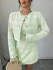 Moda Feminina Transfronteiriça Europeia e Americana 2026 Novo Estilo Primavera e Verão Vestido com Lantejoulas
