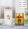 Venta al por mayor del fabricante Botella de empaque de nido de pájaro hexagonal engrosado Listo para comer Botella de vidrio transparente con tapa Frasco sellado con miel Resistente a altas temperaturas