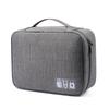 Bolsa de almacenamiento para cargador de cable de datos catiónico, portátil, impermeable, bolsa digital para teléfono móvil, directo de fábrica