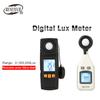 Iluminómetro digital Standard Wisdom GM1010/1020 Medición profesional Fotómetro de iluminación
