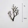 Planta de simulación ramas muertas ramas de coral ramas de simulación de Navidad Halloween de diferentes tamaños accesorios al por mayor